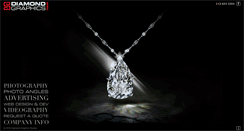 Desktop Screenshot of diamondgraphicsstudios.com