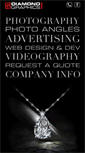 Mobile Screenshot of diamondgraphicsstudios.com